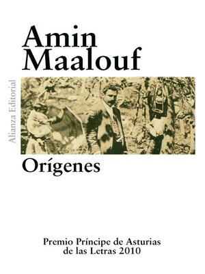 cover image of Orígenes